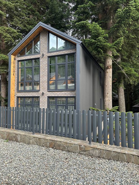 Витаура — Дом коттедж