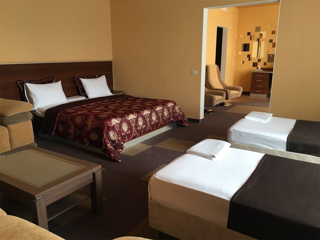 Бриз — Четырёхместный номер Семейный