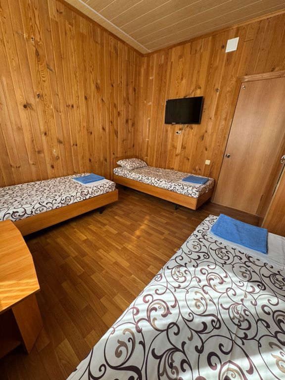 Приветливый — Семейный номер эконом