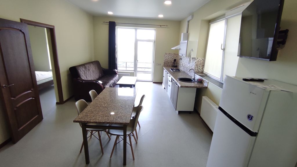 У Никольского — Четырёхместный номер стандарт