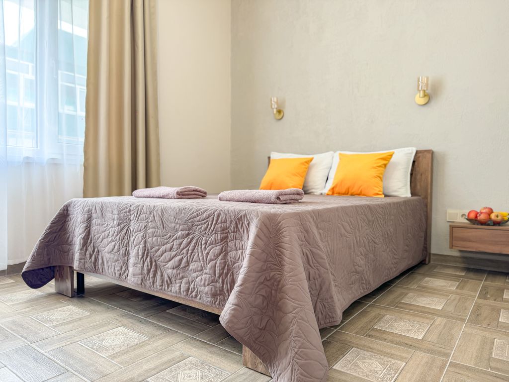 Консул — Двухместный номер с 1 кроватью улучшенный