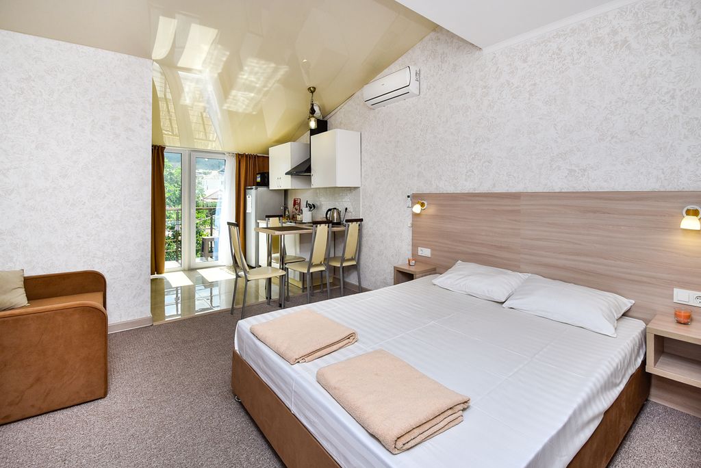 На Ароматной — Апартаменты апартаменты 3-ех местные