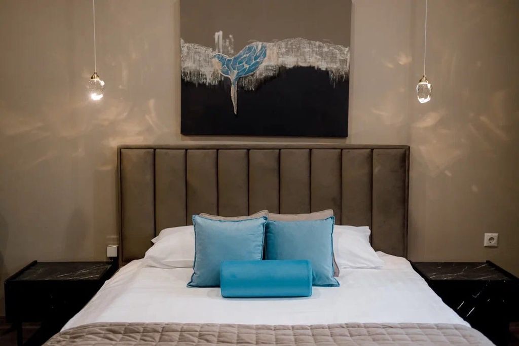 Green Roof — Двухместный номер с 1 кроватью standart comfort+