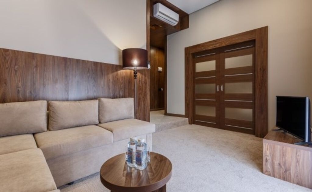 Riverside — Двухместный номер с 1 кроватью Люкс