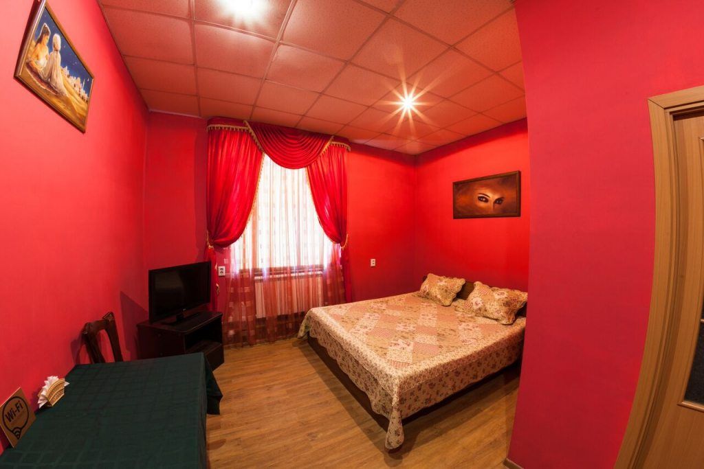 Тысяча и одна ночь — Двухместный номер с 1 кроватью полулюкс