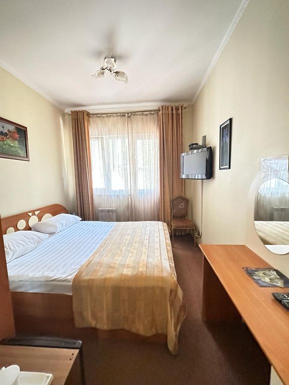 СПА отель де Муазель — Двухместный номер с 1 кроватью стандарт с балконом