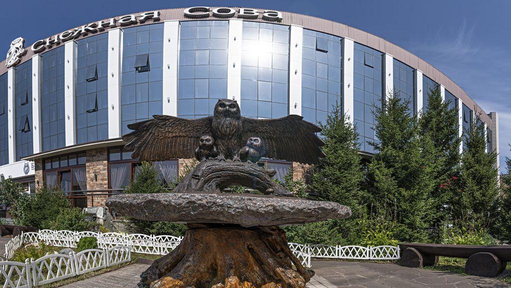 Красноярск · Отель