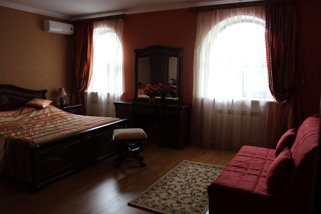 Вирсавия — Семейный номер улучшенный