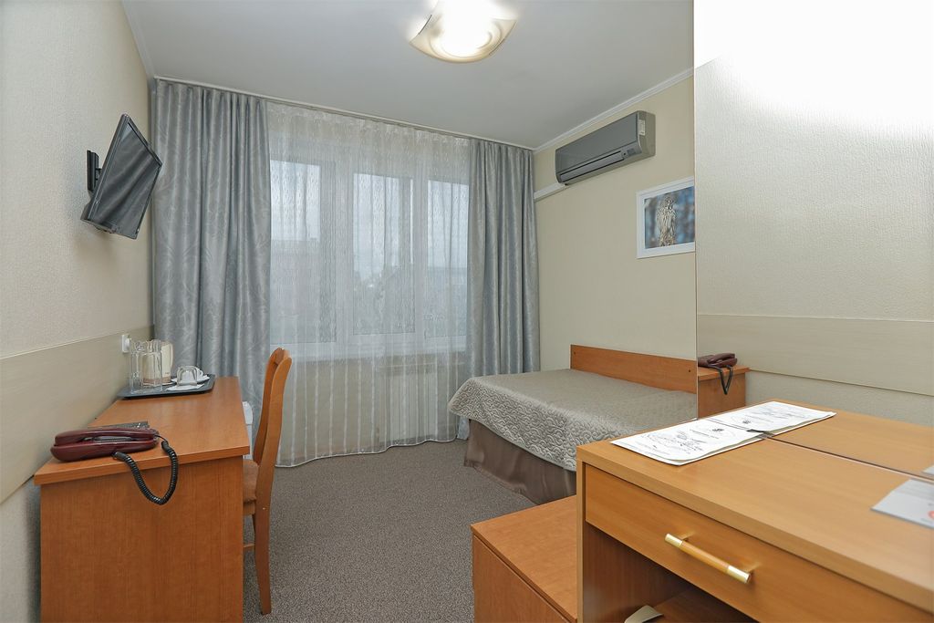 Снежная Сова — Одноместный номер стандарт