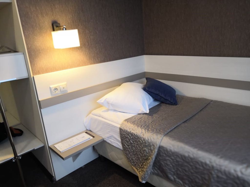 Снежная Сова — Одноместный номер улучшенный