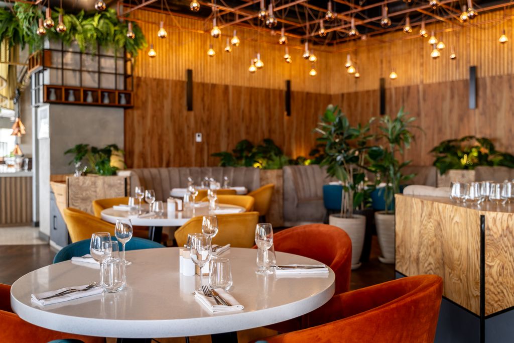 Cosmos Stay Le Rond Sochi — Четырёхместный номер люкс