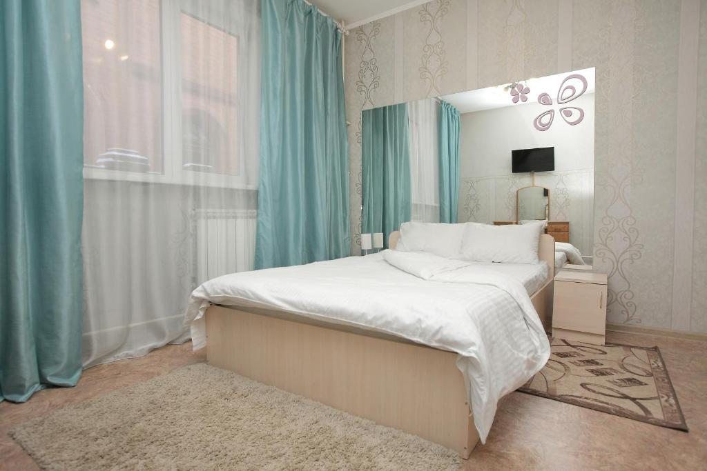 Сова — Двухместный номер с 1 кроватью бюджетный