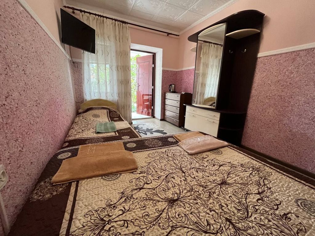 Вилла Калина — Трёхместный номер стандарт