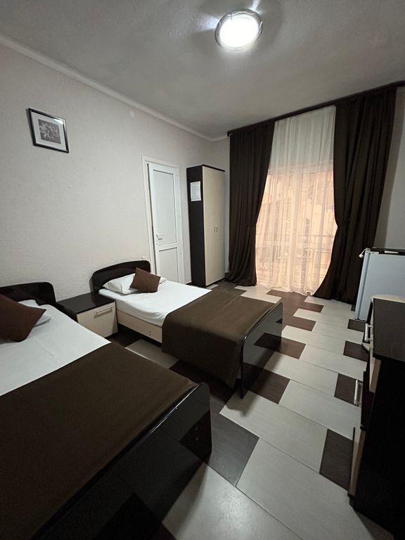 Полина — Двухместный номер с 2 отдельными кроватями стандарт