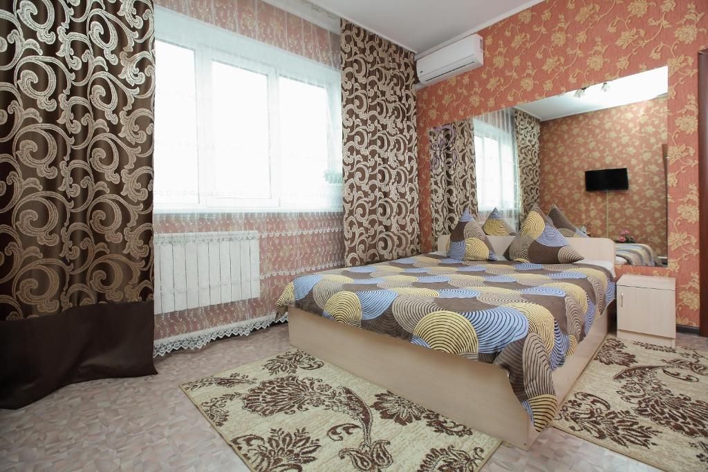 Сова — Двухместный номер с 1 кроватью улучшенный