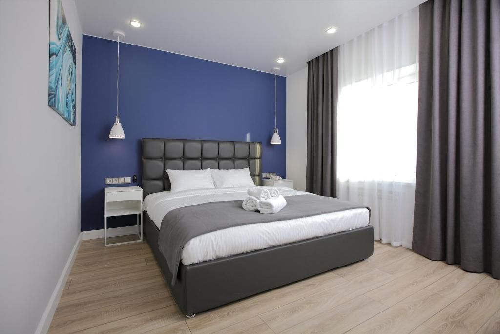 Сова — Четырёхместный номер стандарт