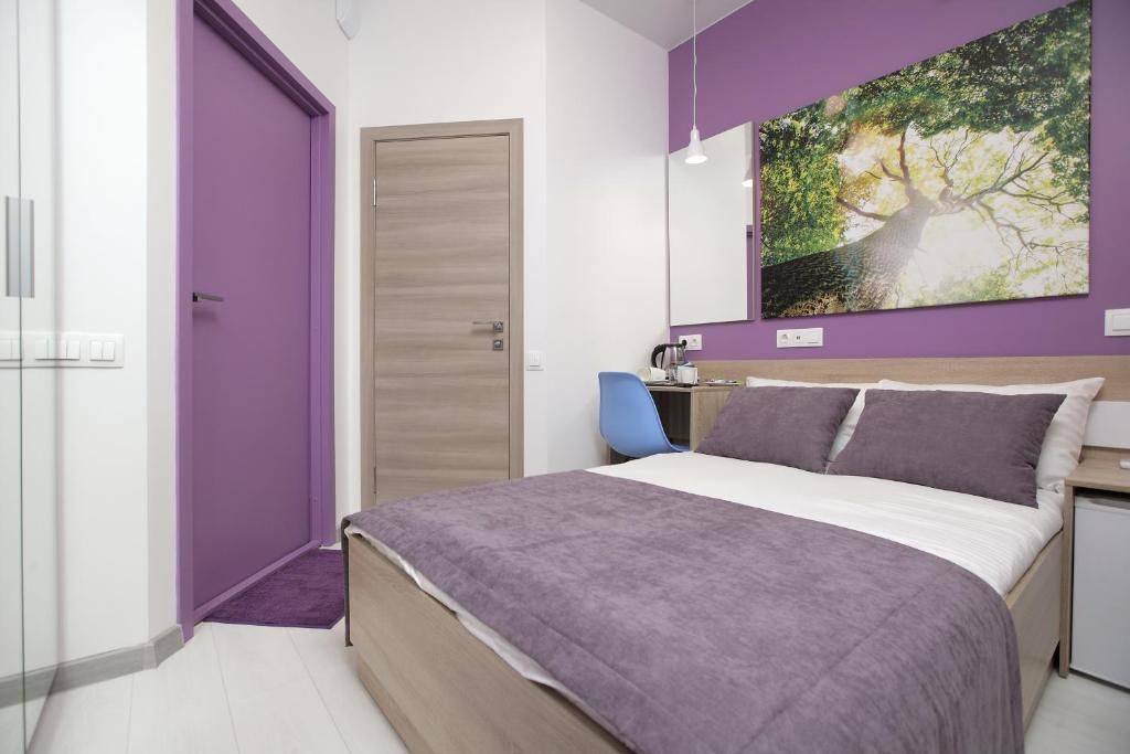 Радуга — Одноместный номер делюкс