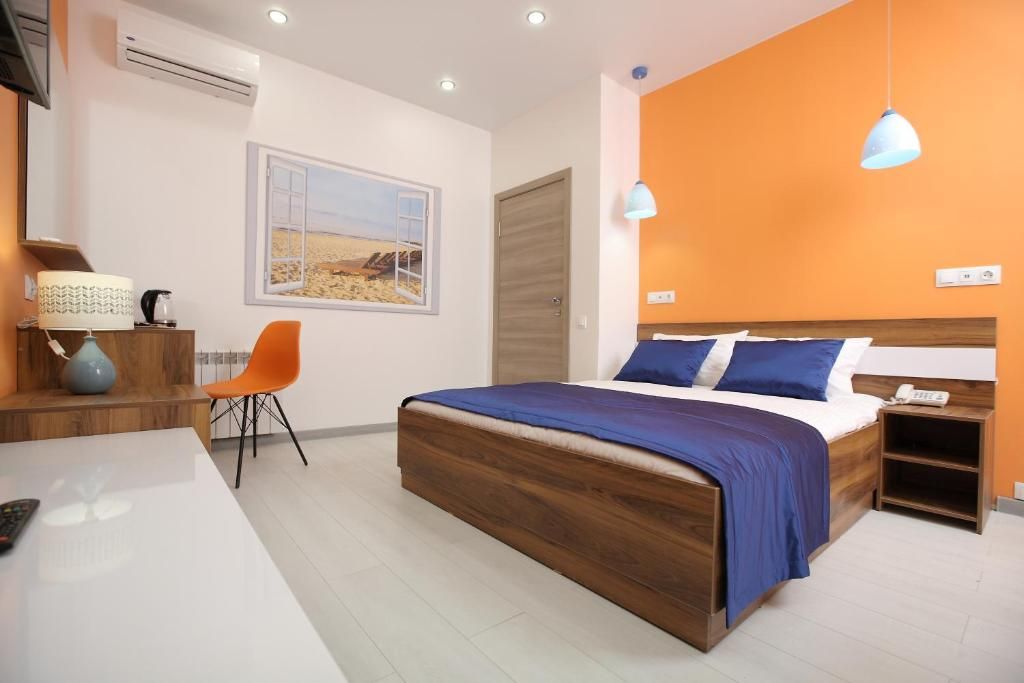 Радуга — Двухместный номер с 1 кроватью (3)