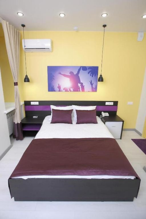 Радуга — Двухместный номер с 1 кроватью (4)