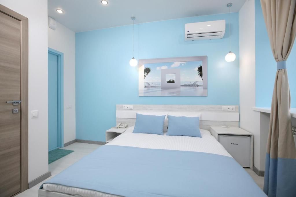 Радуга — Двухместный номер с 1 кроватью (5)