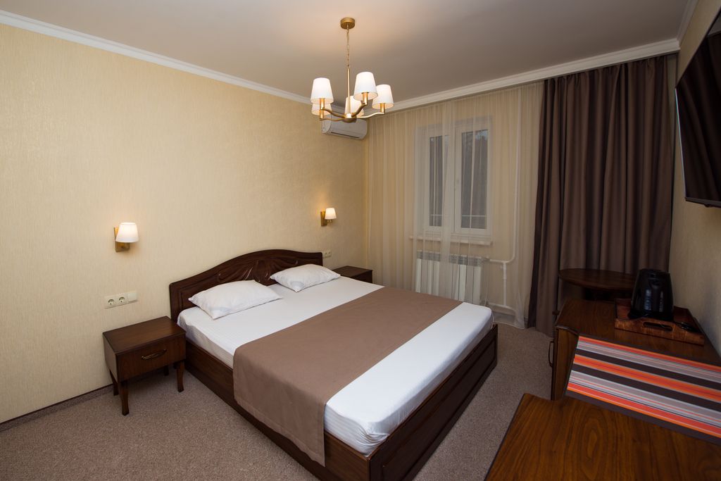 Вита — Двухместный номер с 1 кроватью стандартный