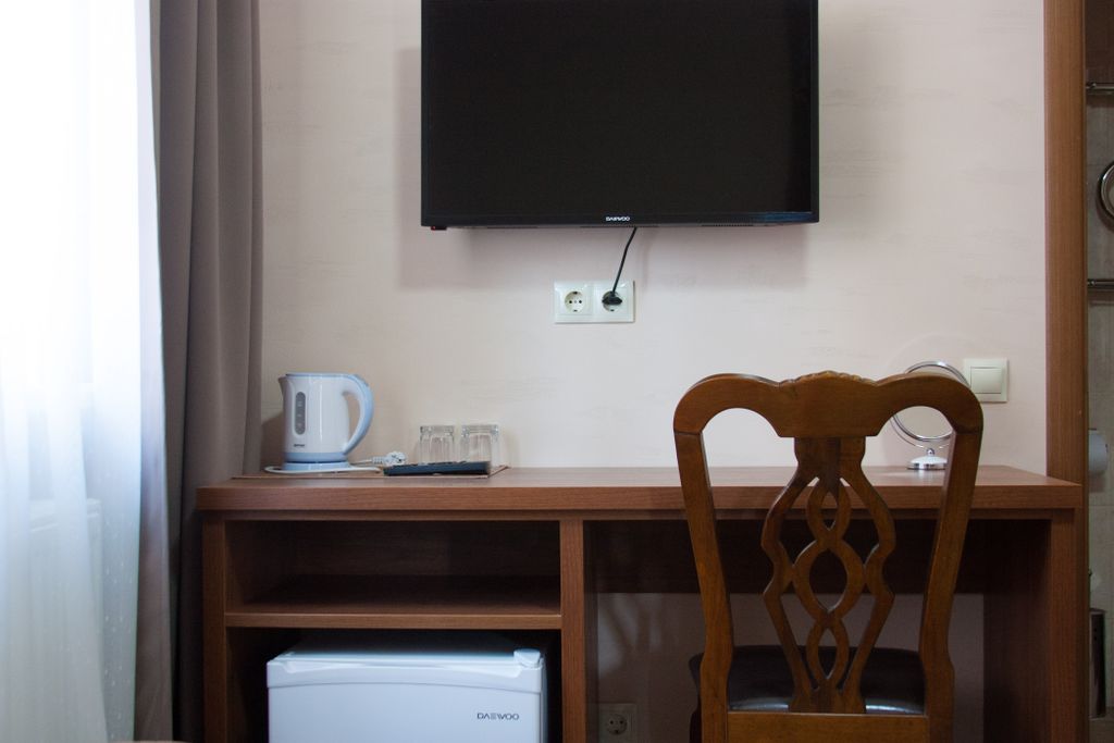 Лермонтовский — Семейный номер улучшенный