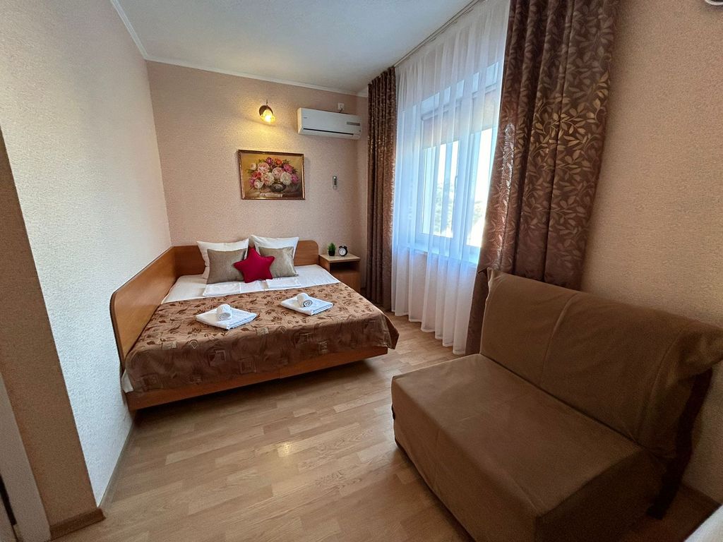 Елена — Двухместный номер с 1 кроватью стандарт без балкона