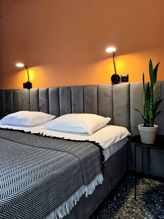 HDhostel — Четырёхместный номер стандарт