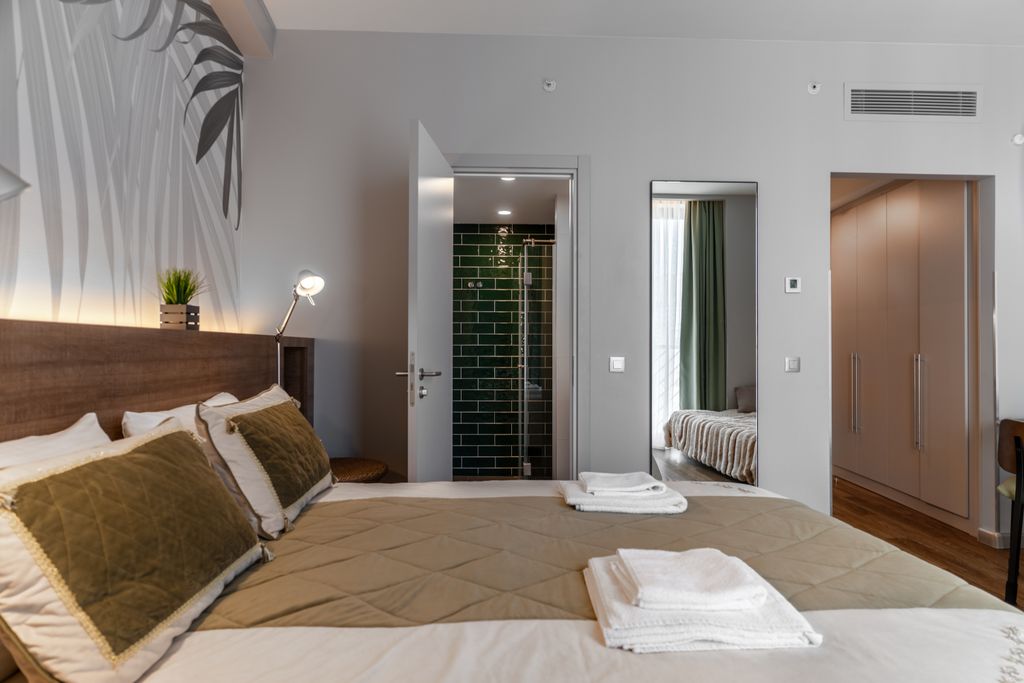 Cosmos Stay Le Rond Sochi — Трёхместный номер студия