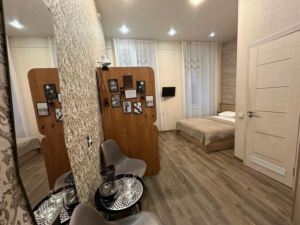 812 — Четырёхместный номер улучшенный №6, №7