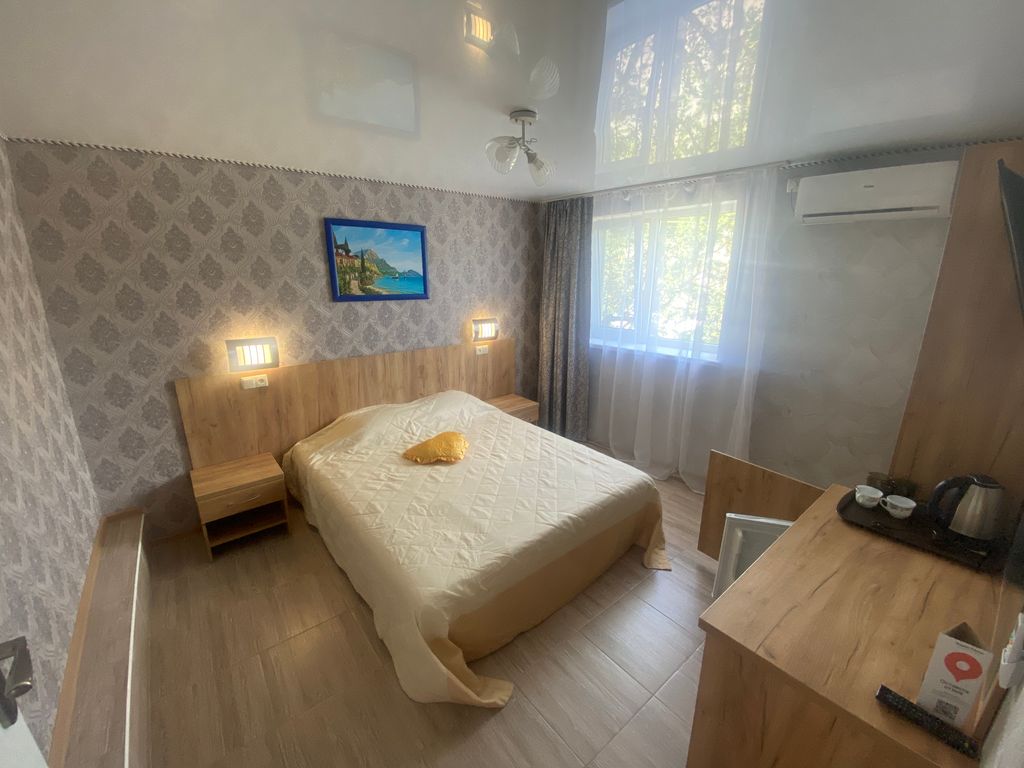 Крепость Кафа — Семейный номер люкс