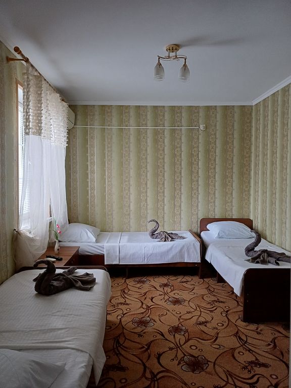 Надежда — Трёхместный номер классический