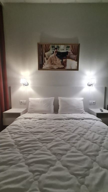 Репин — Четырёхместный номер Комфорт