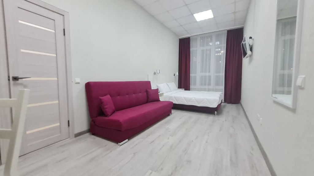 Репин — Четырёхместный номер Комфорт улучшенный