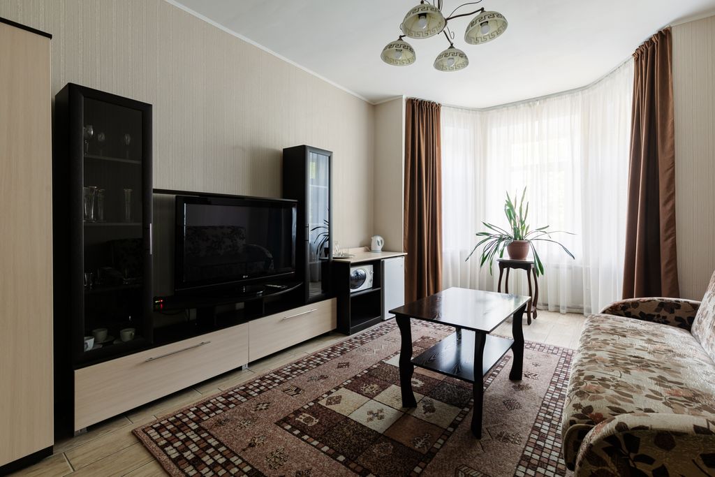 На Октябрьской — Семейный номер стандартный