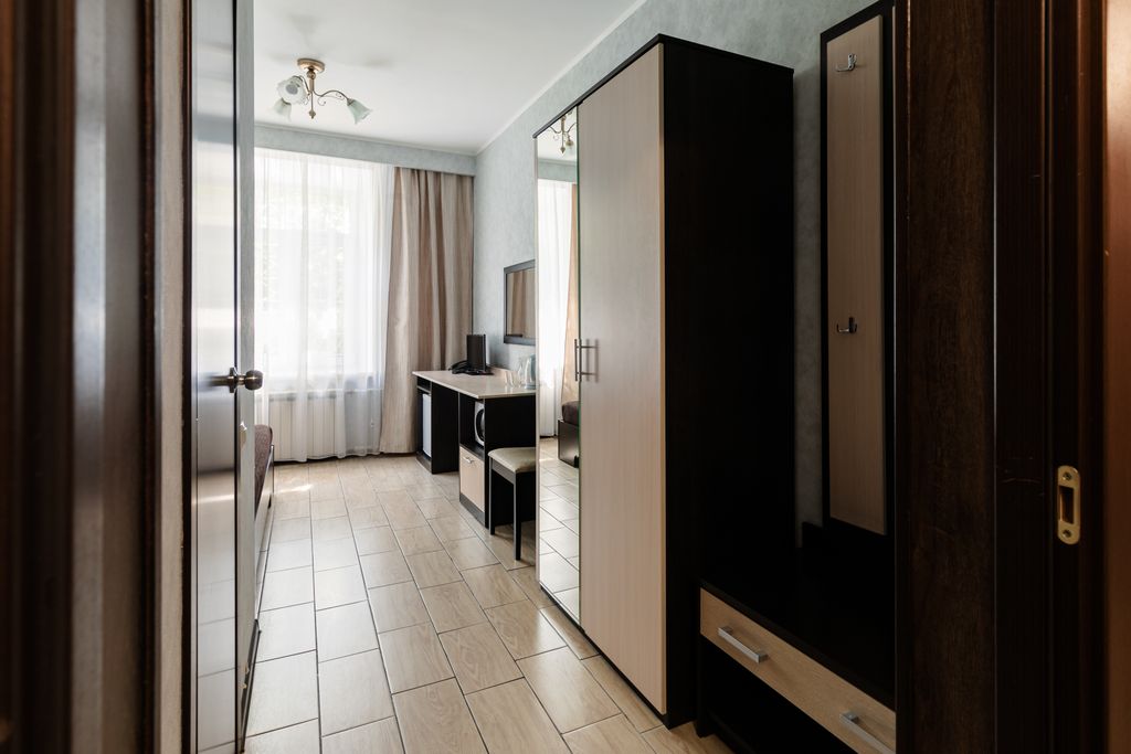 На Октябрьской — Одноместный номер стандарт мини