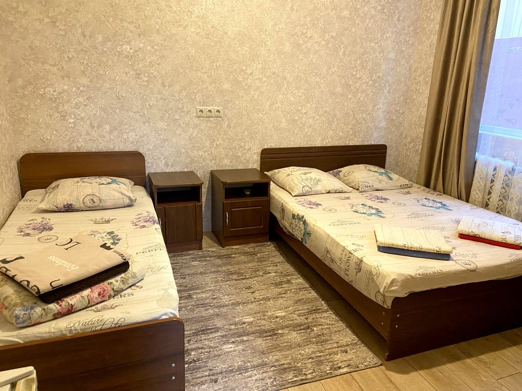 Ниагара А — Трёхместный номер №11, с дополнительным креслом