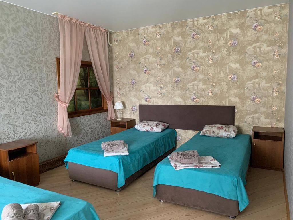 Кедр — Семейный номер люкс