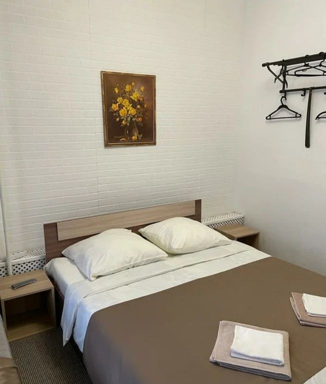 Meet in — Двухместный номер с 1 кроватью стандарт