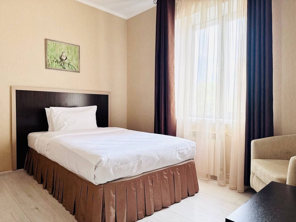 Степная Пальмира — Одноместный номер Первая категория Стандарт