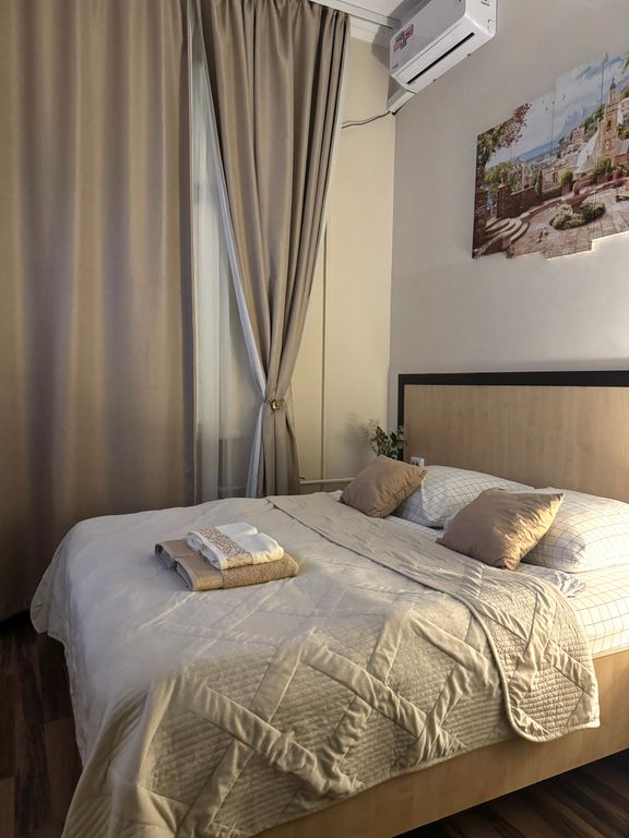 Баунти — Двухместный номер с 1 кроватью стандарт с видом на город