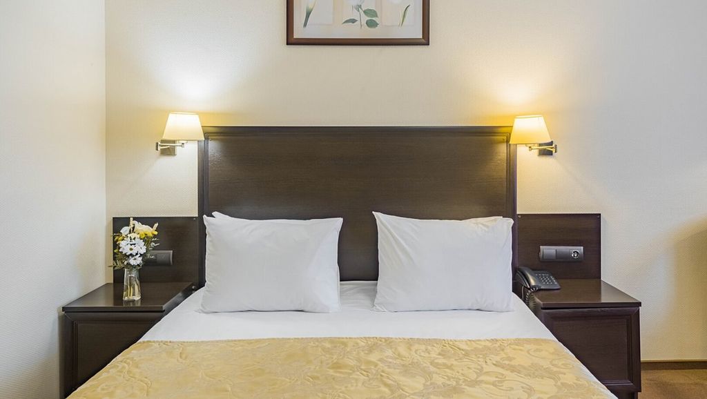 Измайлово Столица — Двухместный номер с 1 кроватью