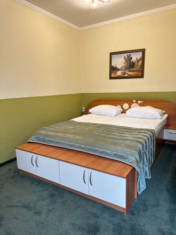 СПА отель де Муазель — Семейный номер улучшенный