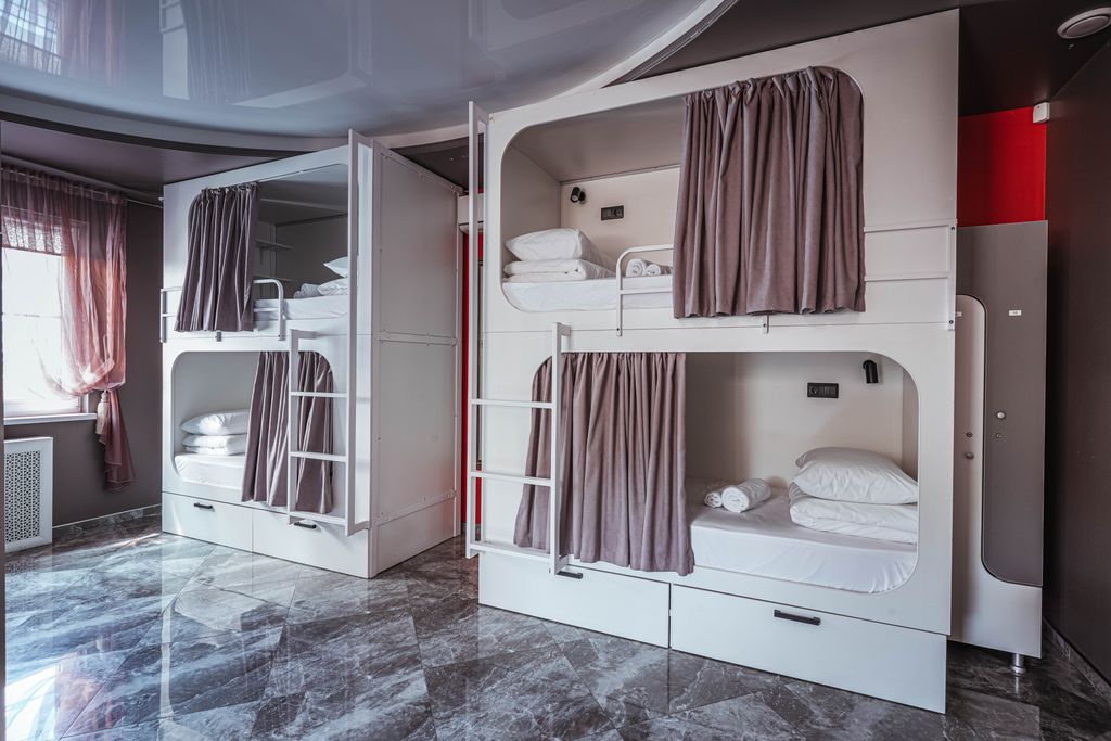 SaFit — Многоместный смешанный номер