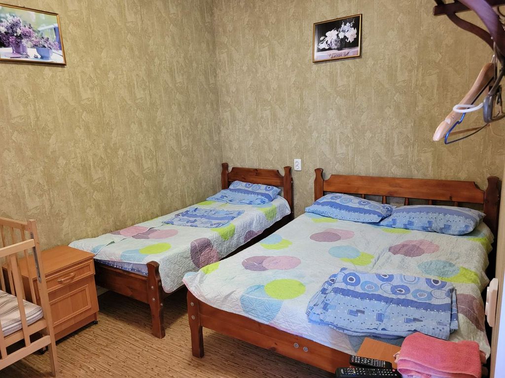 Iron Lion — Трёхместный номер с кухней