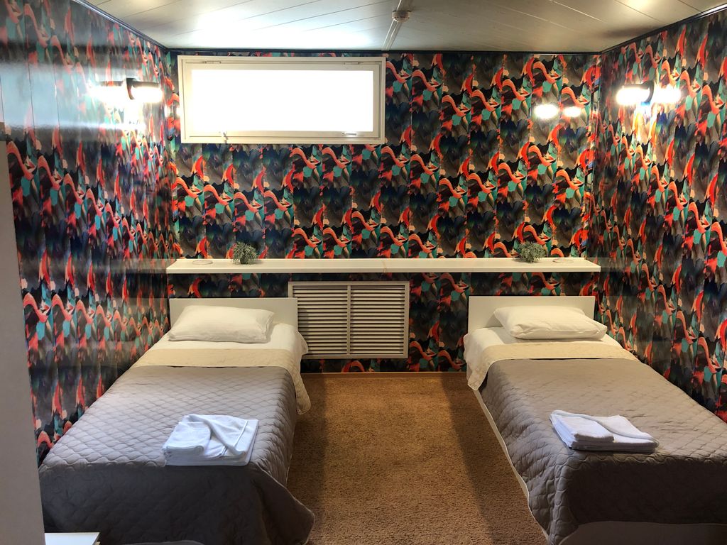 Легенда — Двухместный номер с 2 отдельными кроватями эконом