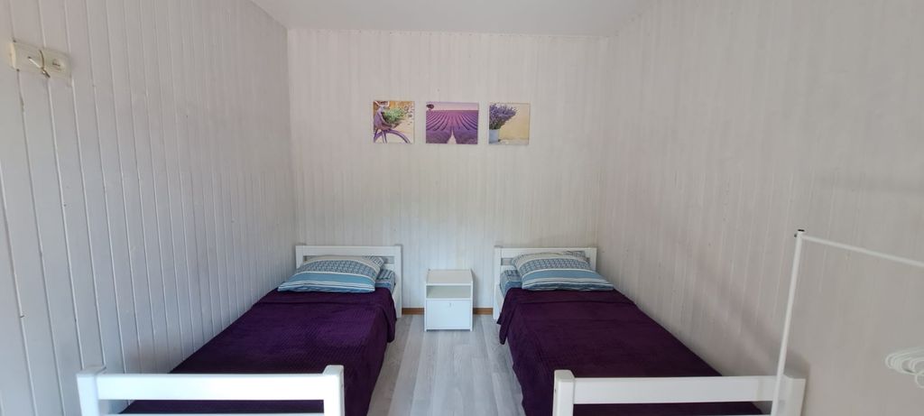 На Гусь-Хрустальном — Двухместный номер с 2 отдельными кроватями эконом