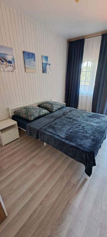 На Гусь-Хрустальном — Четырёхместный номер двухкомнатный с кухней и санузлом