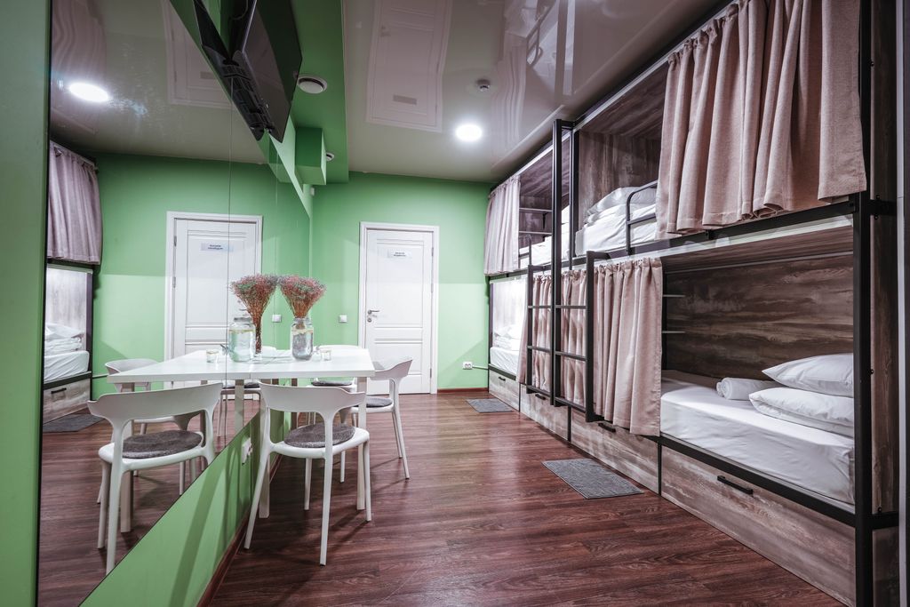 SaFit — Многоместный женский номер