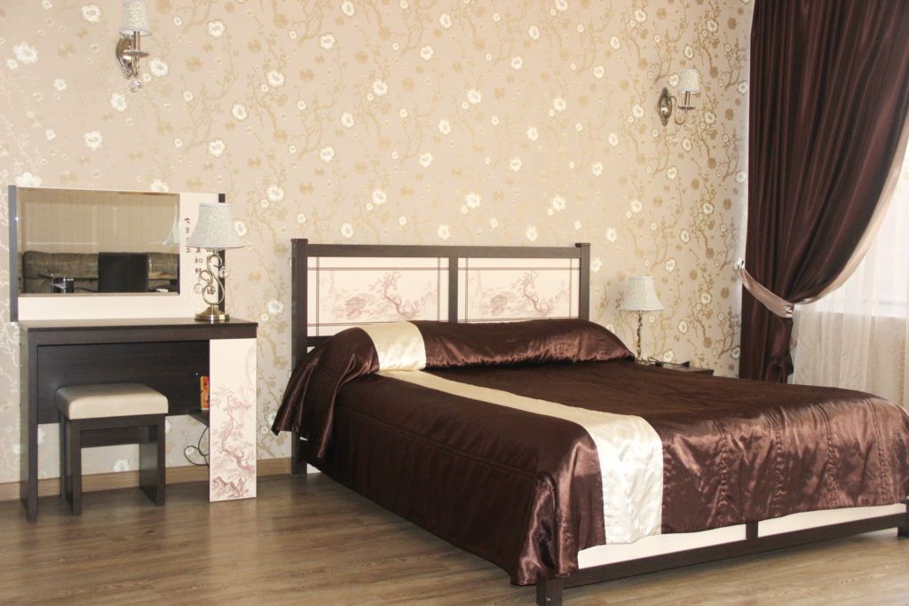 Сакура Нео — Двухместный номер с 1 кроватью повышенной комфортности